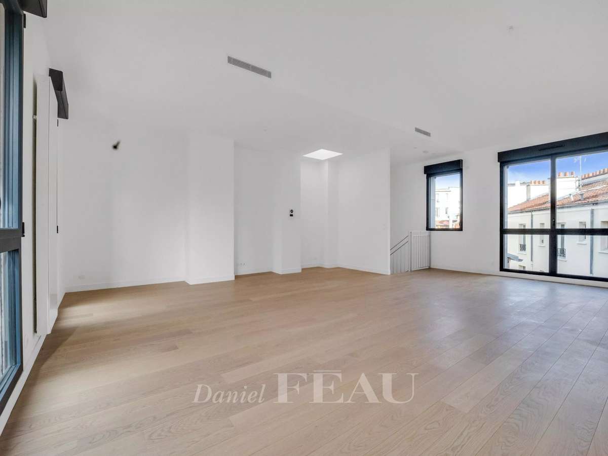 Maison Boulogne-Billancourt