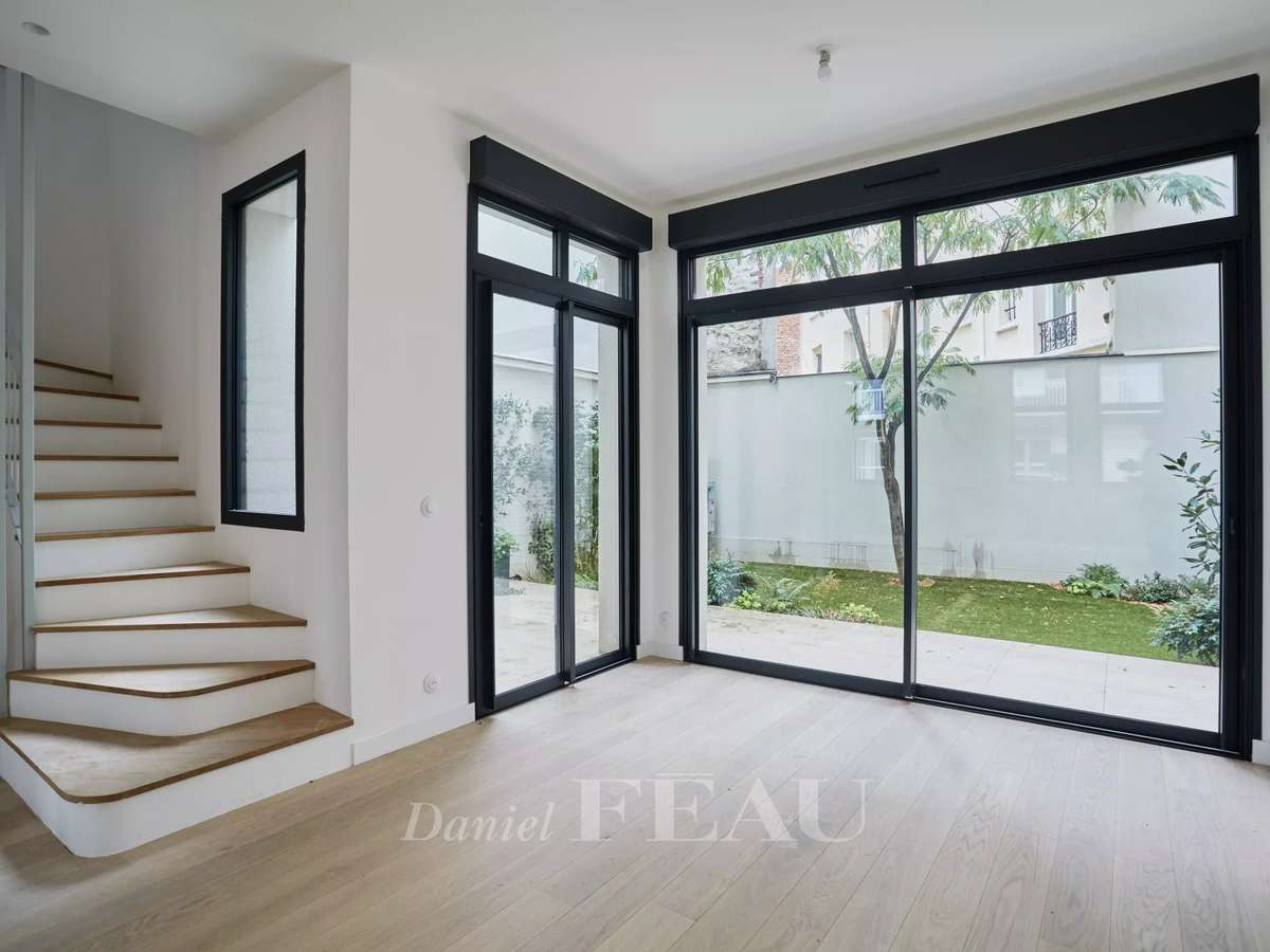 Maison Boulogne-Billancourt