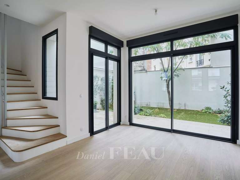Maison Boulogne-Billancourt - 5 chambres - 240m²