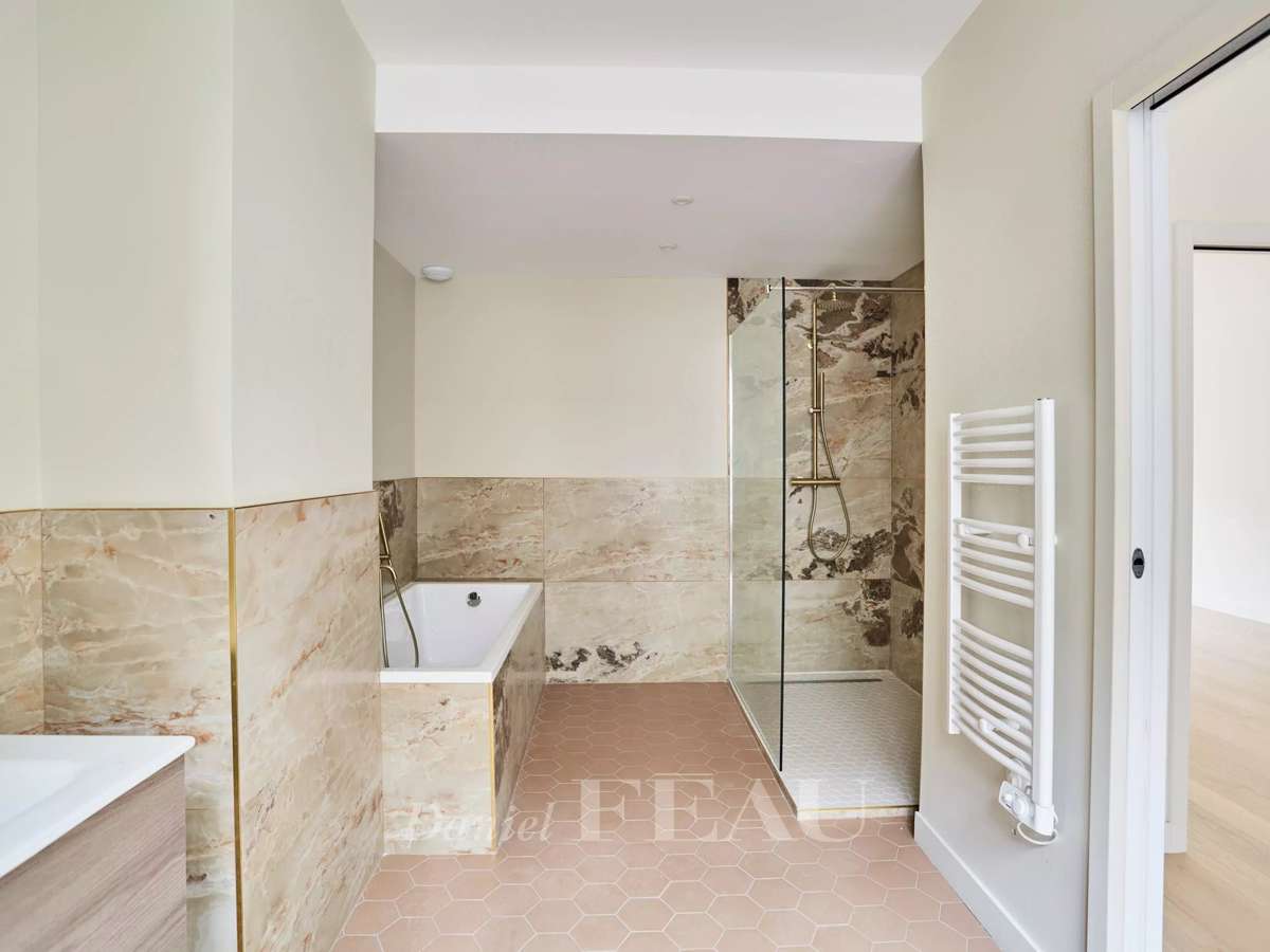 Maison Boulogne-Billancourt