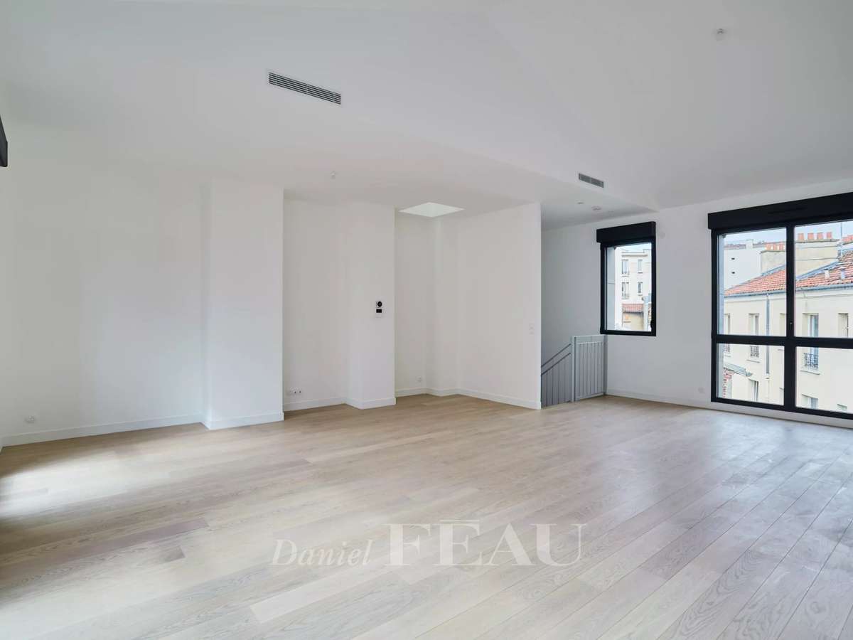 Maison Boulogne-Billancourt