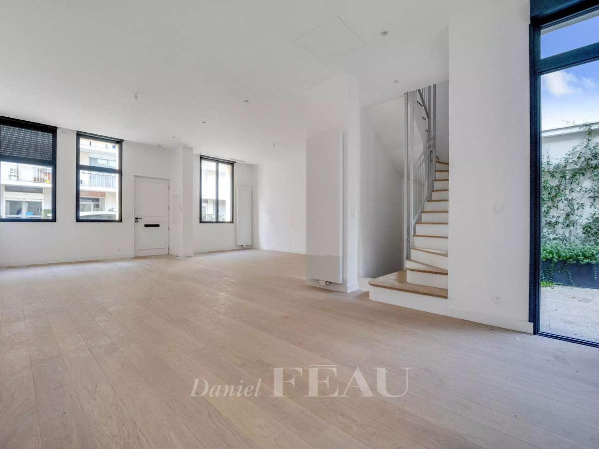 Maison Boulogne-Billancourt