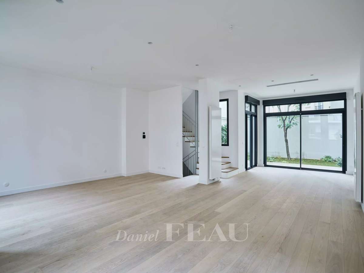 Maison Boulogne-Billancourt