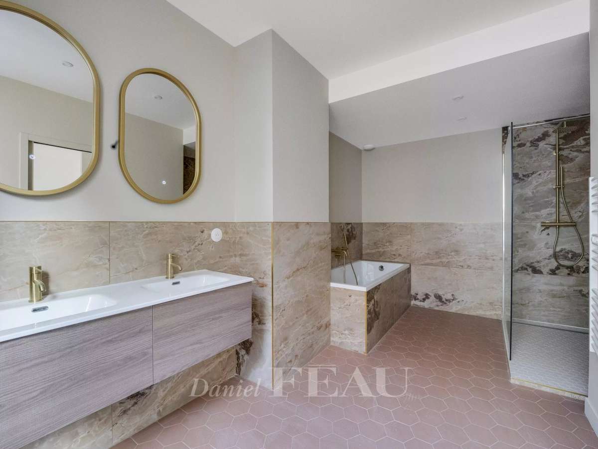 Maison Boulogne-Billancourt