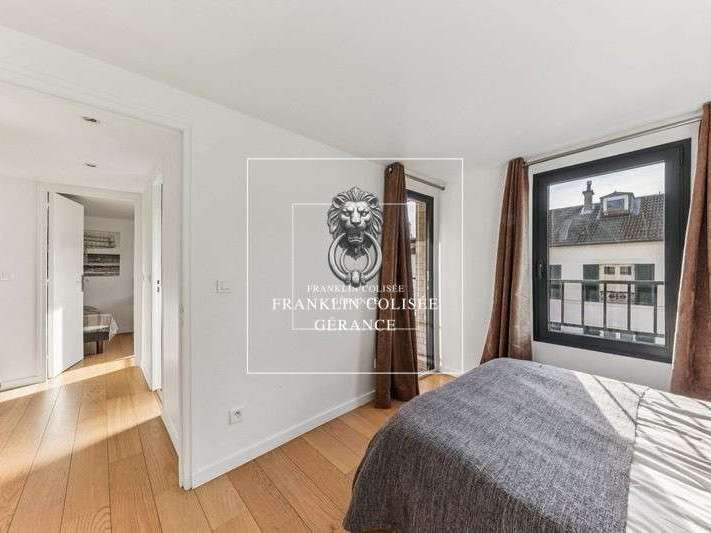 Maison Boulogne-Billancourt - 3 chambres