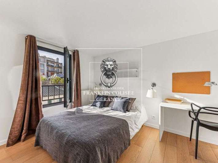 Maison Boulogne-Billancourt - 3 chambres