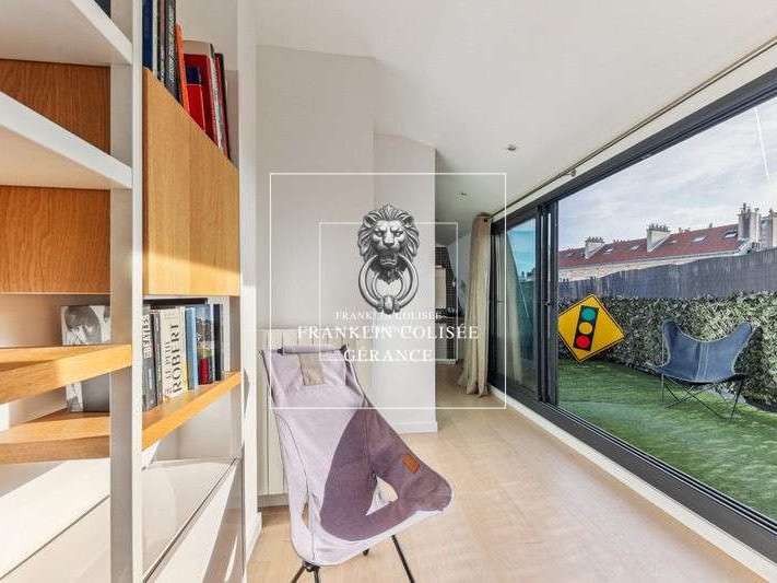 Maison Boulogne-Billancourt