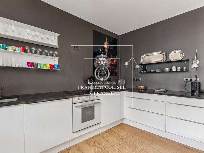 Maison Boulogne-Billancourt - 3 chambres