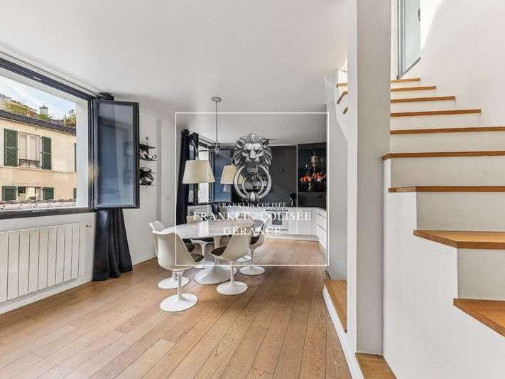 Maison Boulogne-Billancourt - 3 chambres