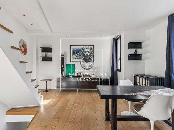 Maison Boulogne-Billancourt - 3 chambres