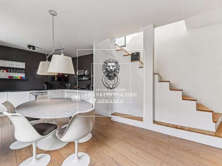 Maison Boulogne-Billancourt