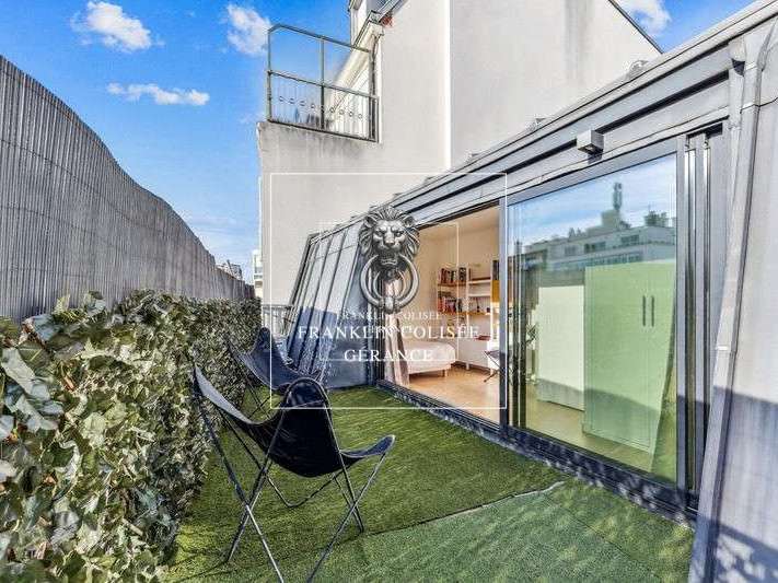 Maison Boulogne-Billancourt - 3 chambres