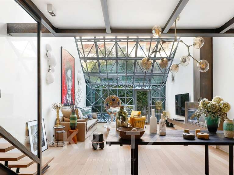 Maison Boulogne-Billancourt - 4 chambres - 350m²