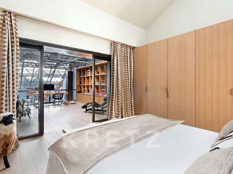 Maison Boulogne-Billancourt - 4 chambres - 350m²