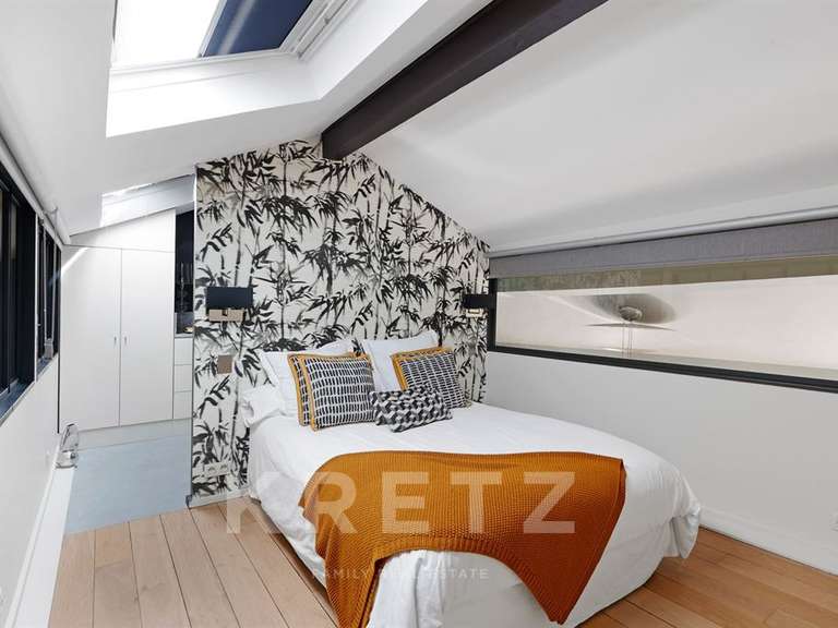 Maison Boulogne-Billancourt - 4 chambres - 350m²