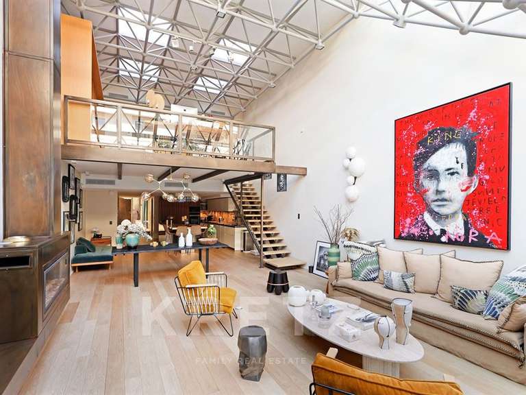 Maison Boulogne-Billancourt - 4 chambres - 350m²