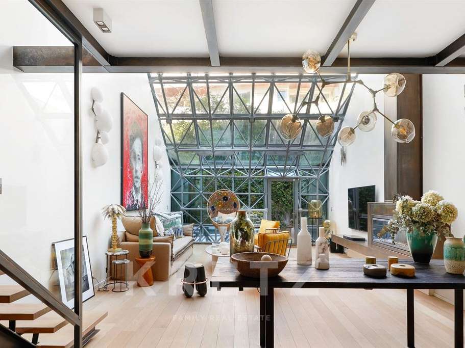 House Boulogne-Billancourt