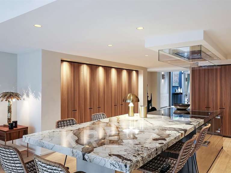 Maison Boulogne-Billancourt - 4 chambres - 350m²