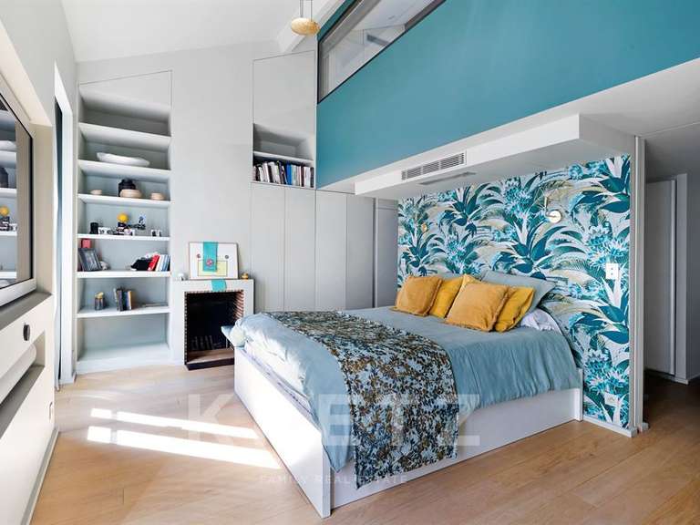 Maison Boulogne-Billancourt - 4 chambres - 350m²