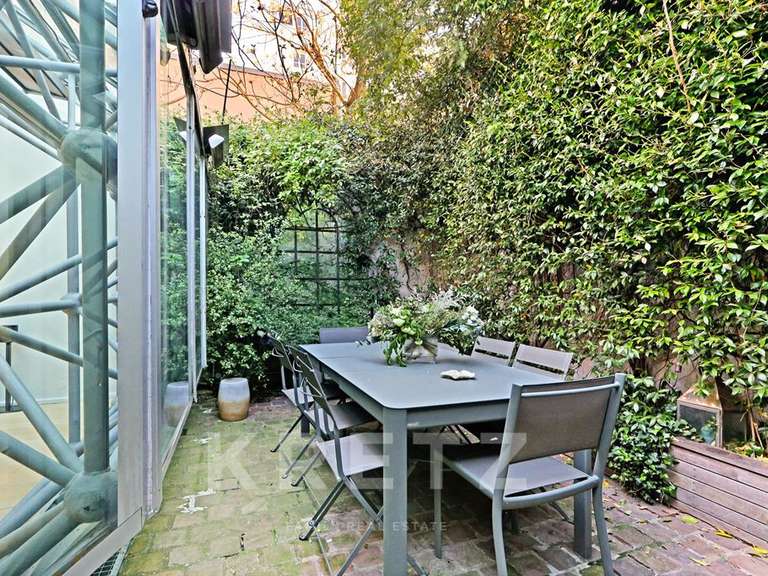 Maison Boulogne-Billancourt - 4 chambres - 350m²