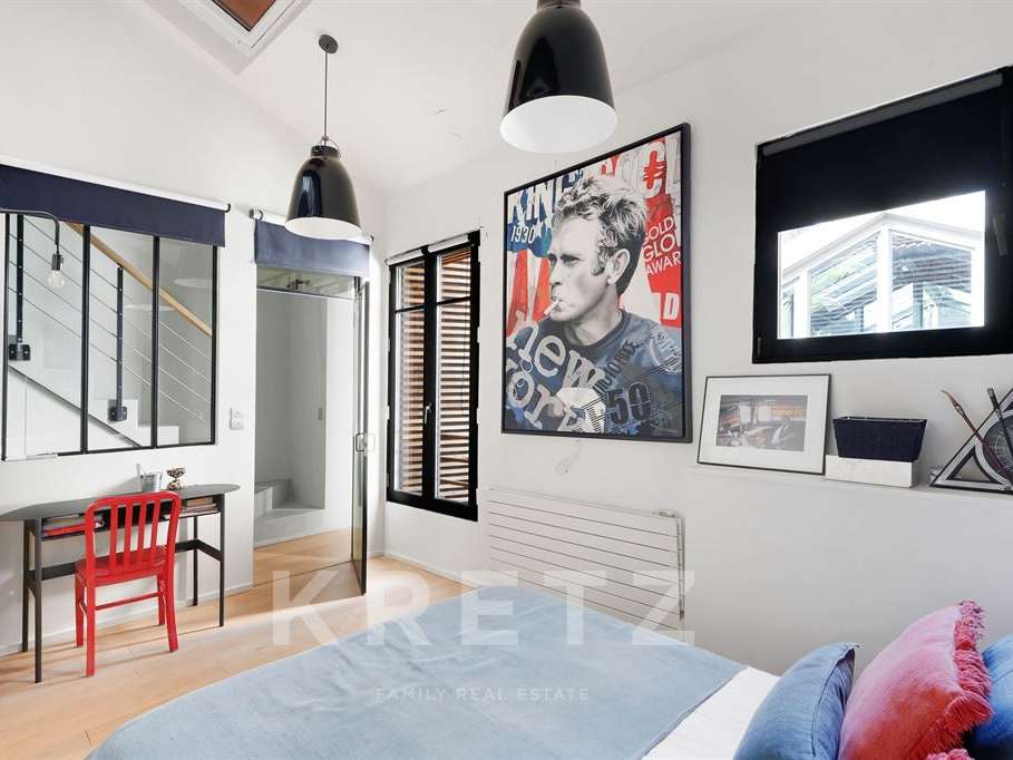 Maison Boulogne-Billancourt