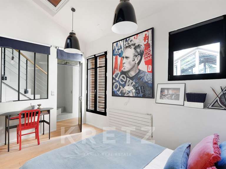 Maison Boulogne-Billancourt - 4 chambres - 350m²