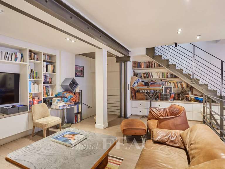 Maison Boulogne-Billancourt - 3 chambres - 211m²