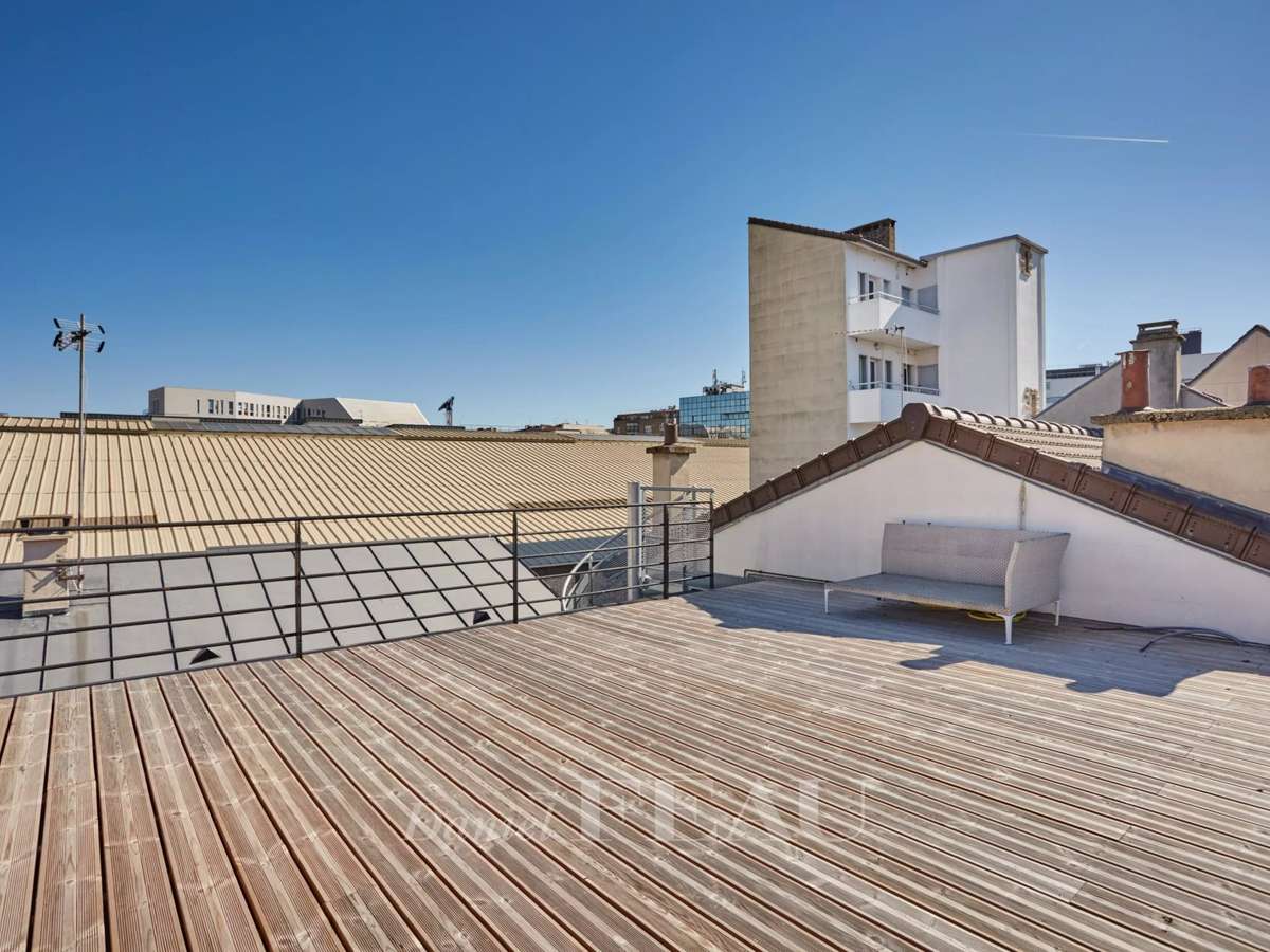 Maison Boulogne-Billancourt