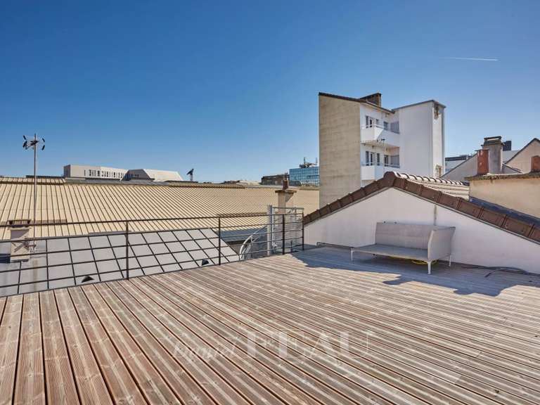 Maison Boulogne-Billancourt - 3 chambres - 211m²