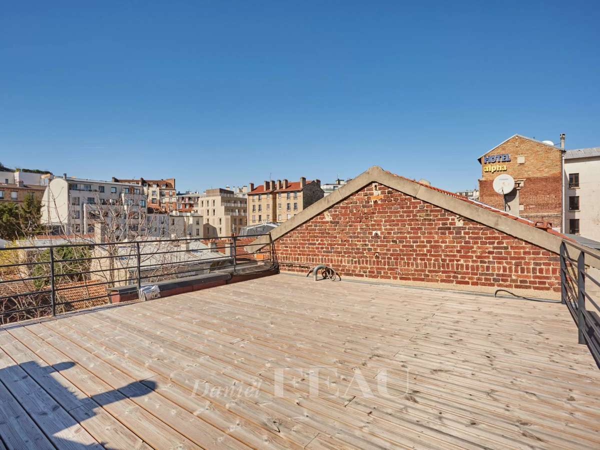 Maison Boulogne-Billancourt