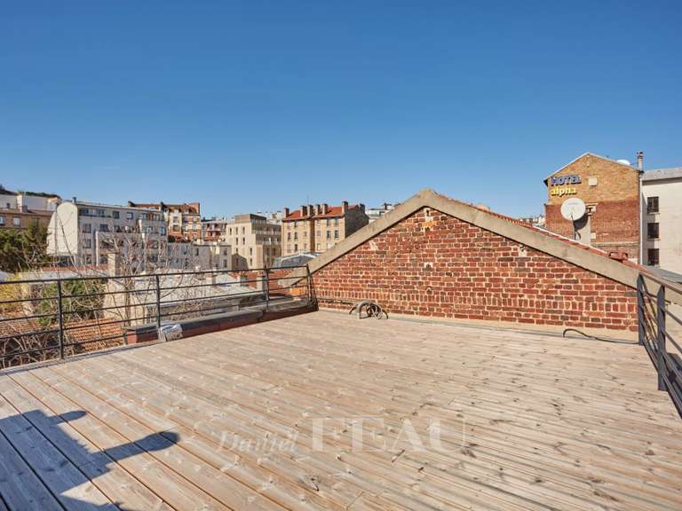 Maison Boulogne-Billancourt - 3 chambres - 211m²