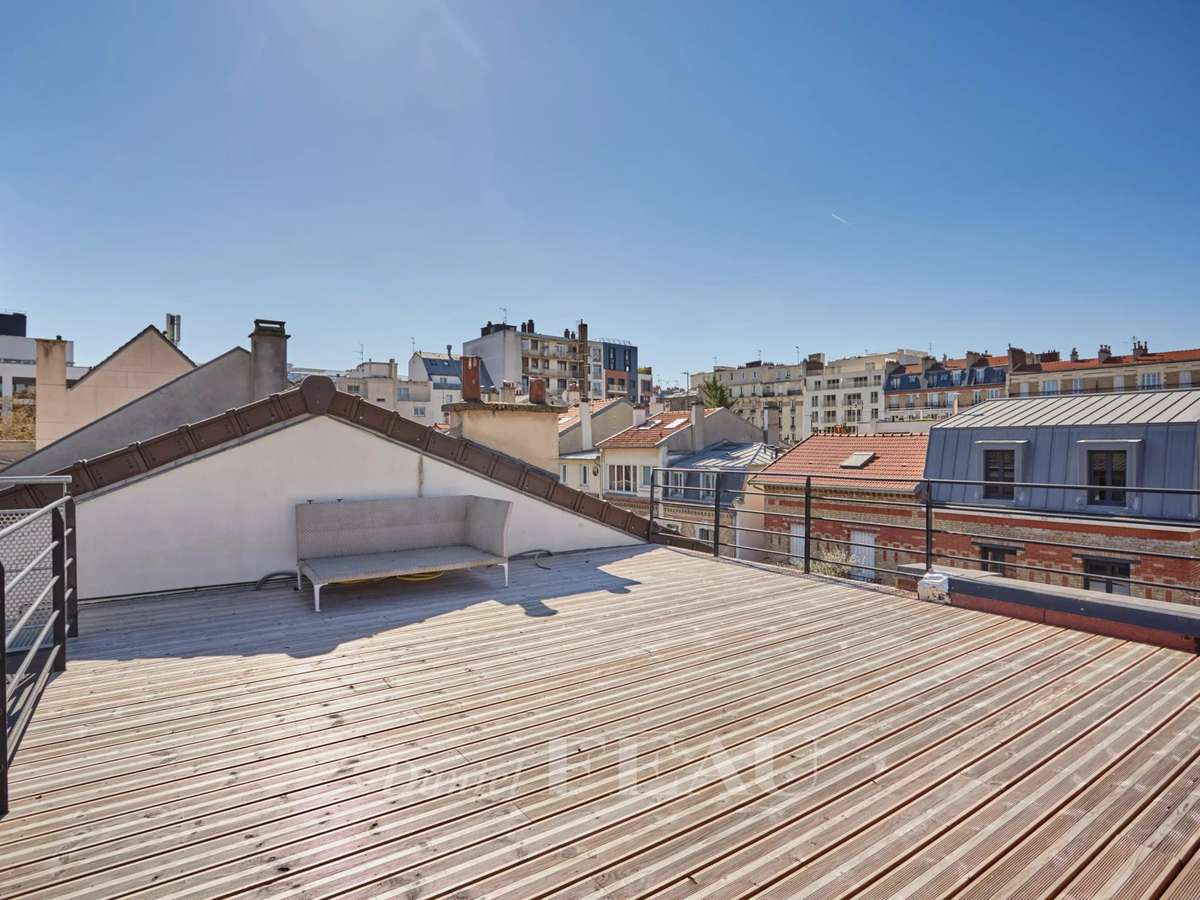 Maison Boulogne-Billancourt