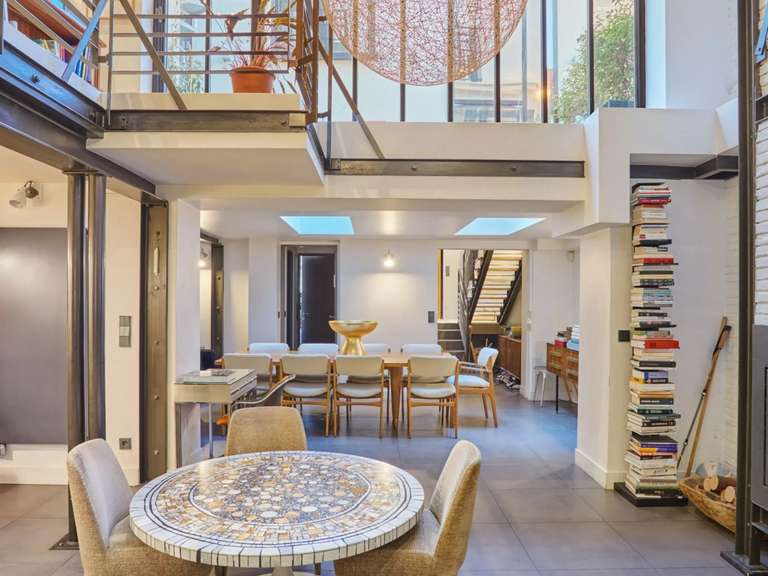 Maison Boulogne-Billancourt - 3 chambres - 211m²