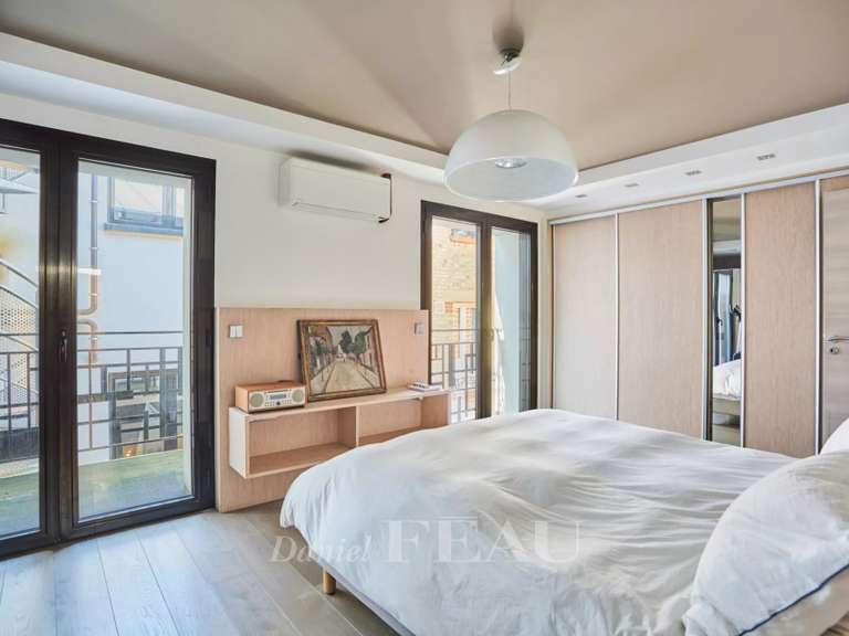 Maison Boulogne-Billancourt - 3 chambres - 211m²