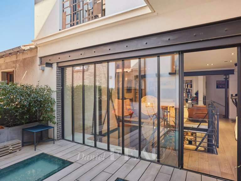 Maison Boulogne-Billancourt - 3 chambres - 211m²
