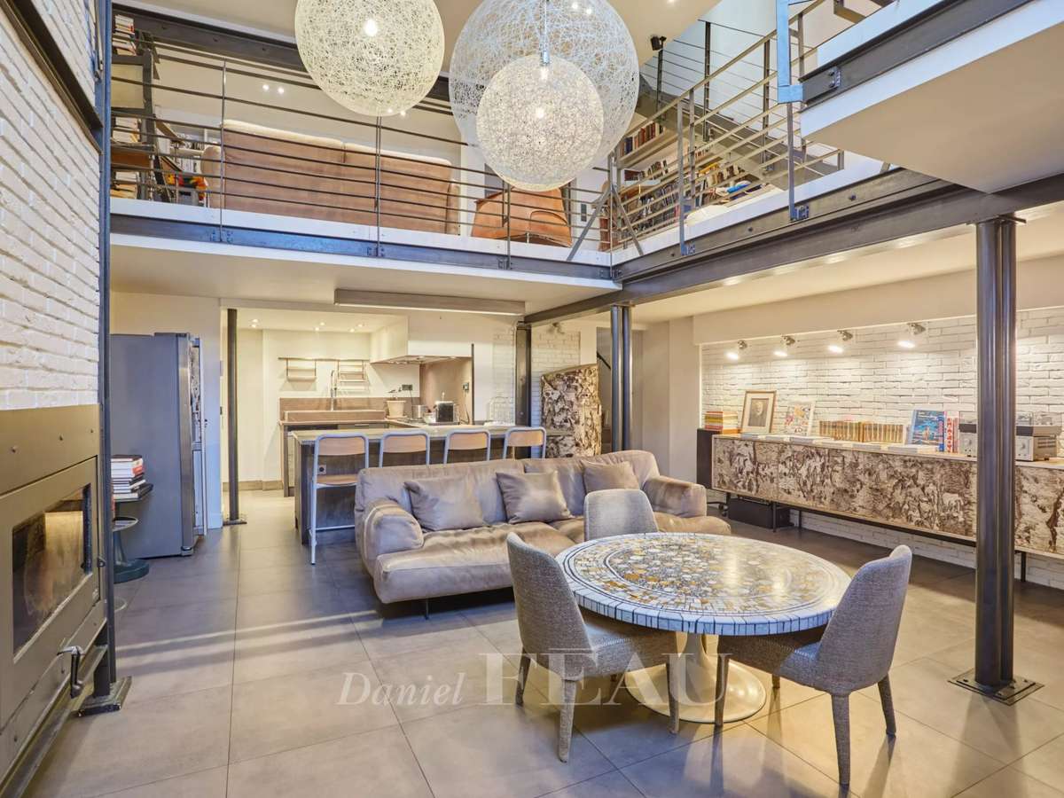 Maison Boulogne-Billancourt