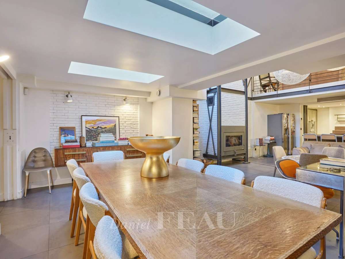 Maison Boulogne-Billancourt