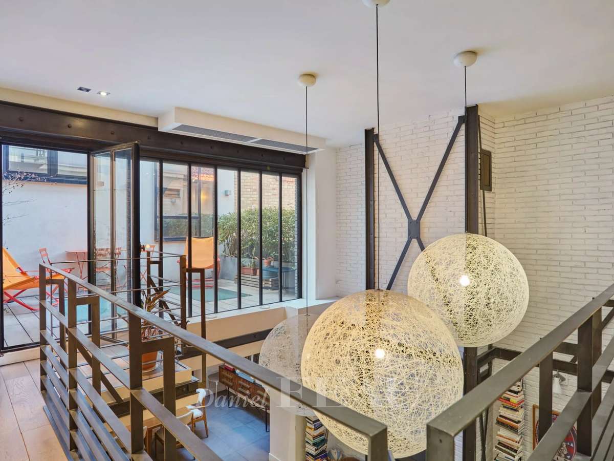 Maison Boulogne-Billancourt