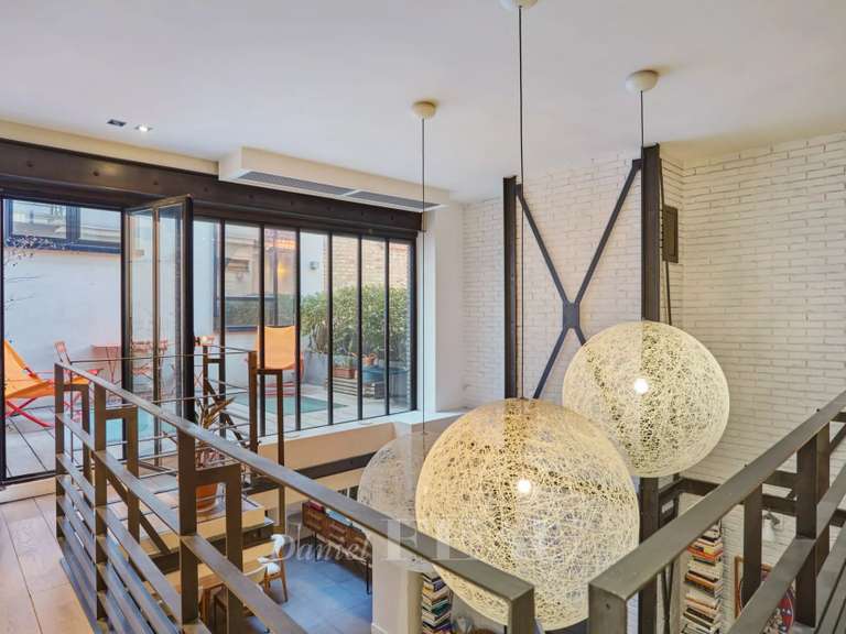 Maison Boulogne-Billancourt - 3 chambres - 211m²