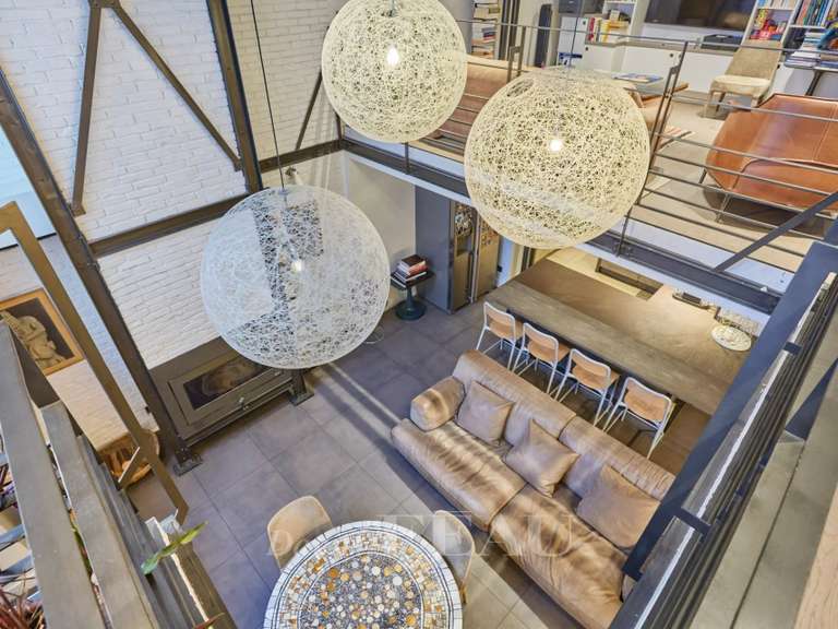 Maison Boulogne-Billancourt - 3 chambres - 211m²