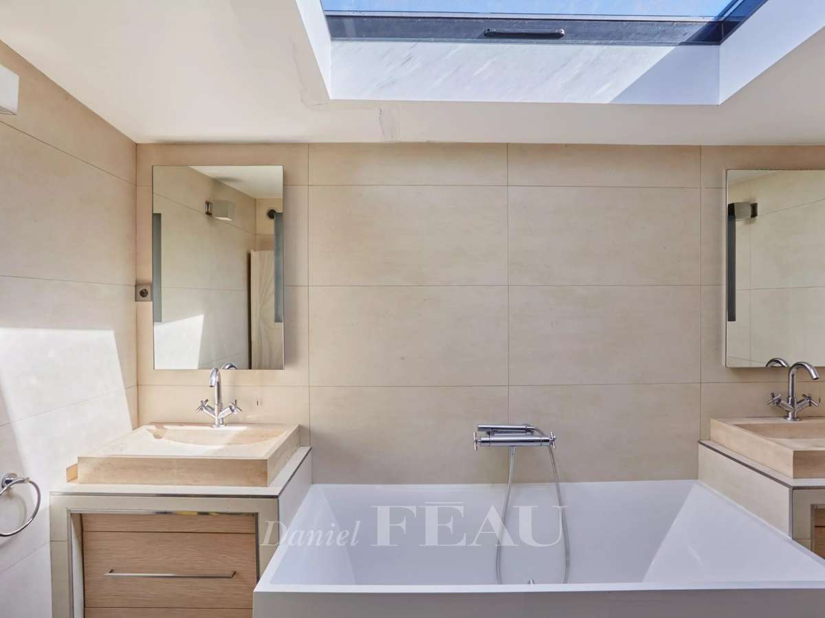 Maison Boulogne-Billancourt