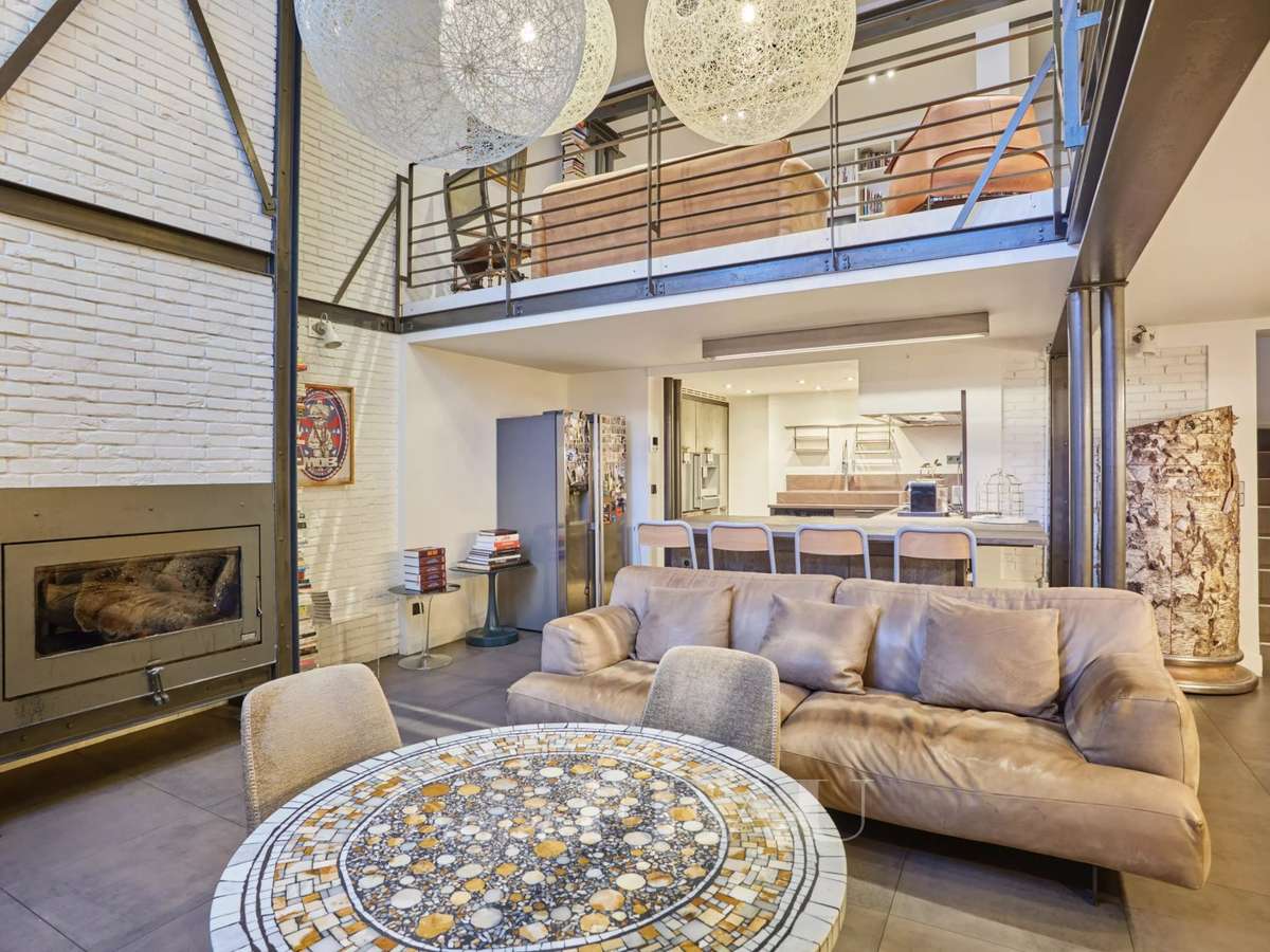 Maison Boulogne-Billancourt