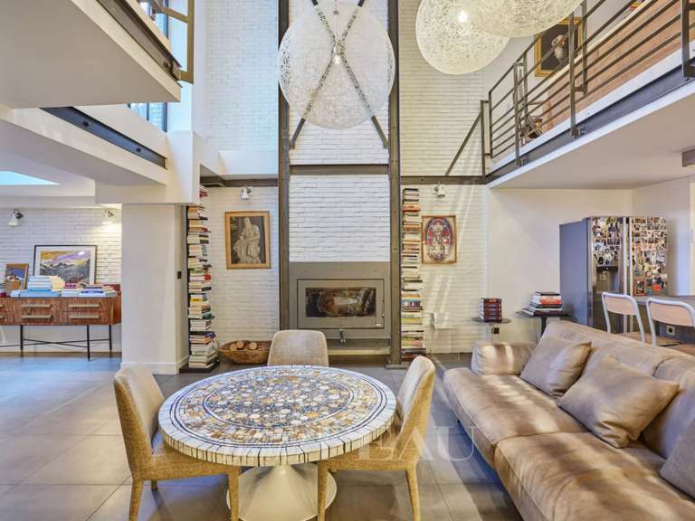 Maison Boulogne-Billancourt - 3 chambres - 211m²