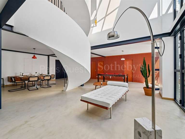 Maison Boulogne-Billancourt - 348m²