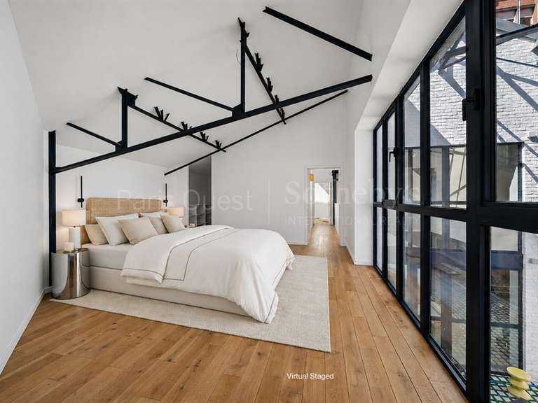 Maison Boulogne-Billancourt - 348m²