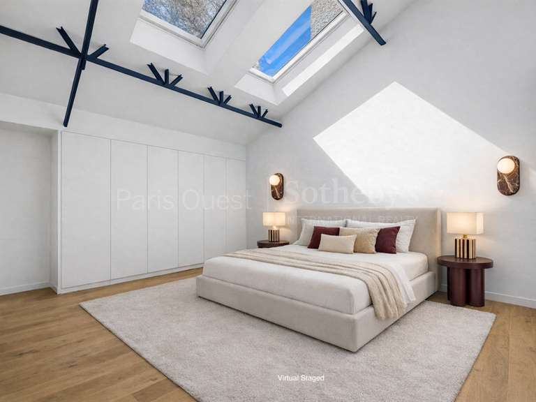 Maison Boulogne-Billancourt - 348m²