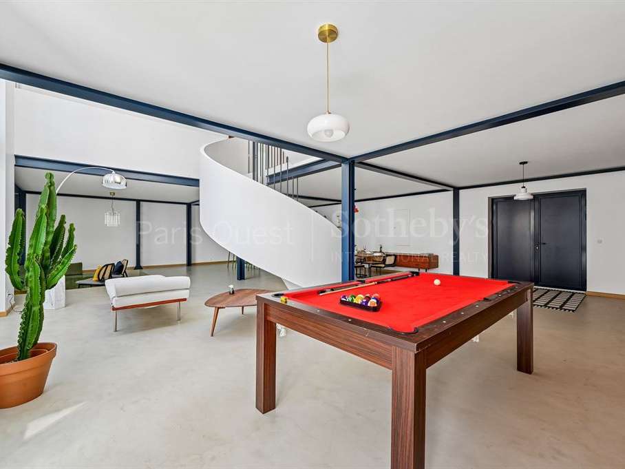 Maison Boulogne-Billancourt