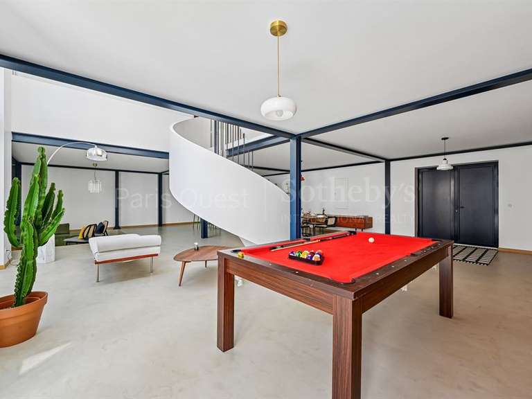 Maison Boulogne-Billancourt - 348m²