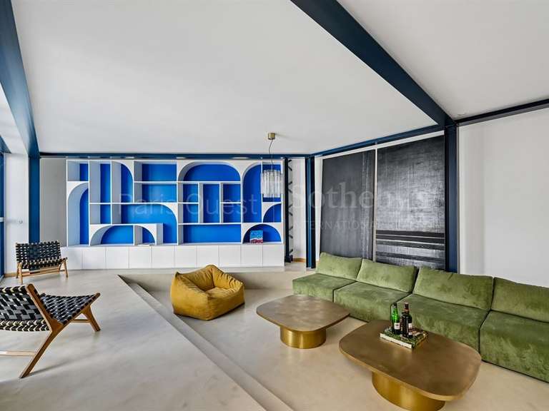 Maison Boulogne-Billancourt - 348m²