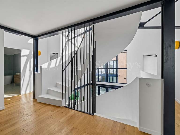 Maison Boulogne-Billancourt - 348m²